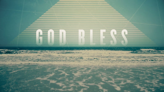 Vintage Ocean Closing