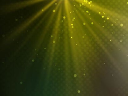 Radiant Rays Amber