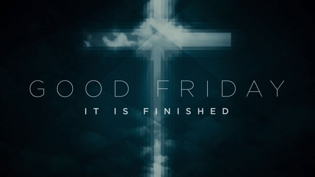 Good Friday Clouds Title