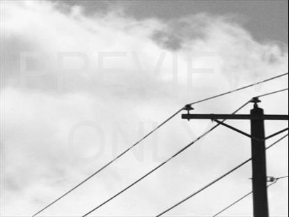 Power Black And White