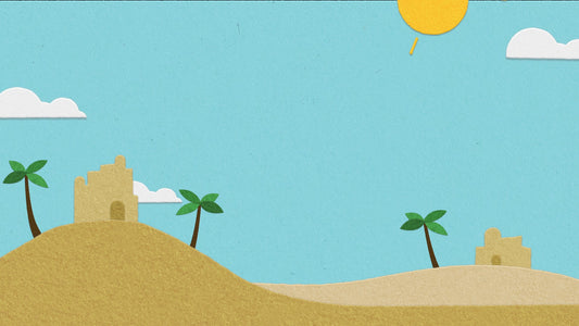 Palm Sunday Flannelgraph Journey