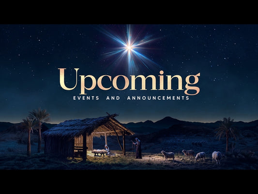 Christmas Promise Upcoming