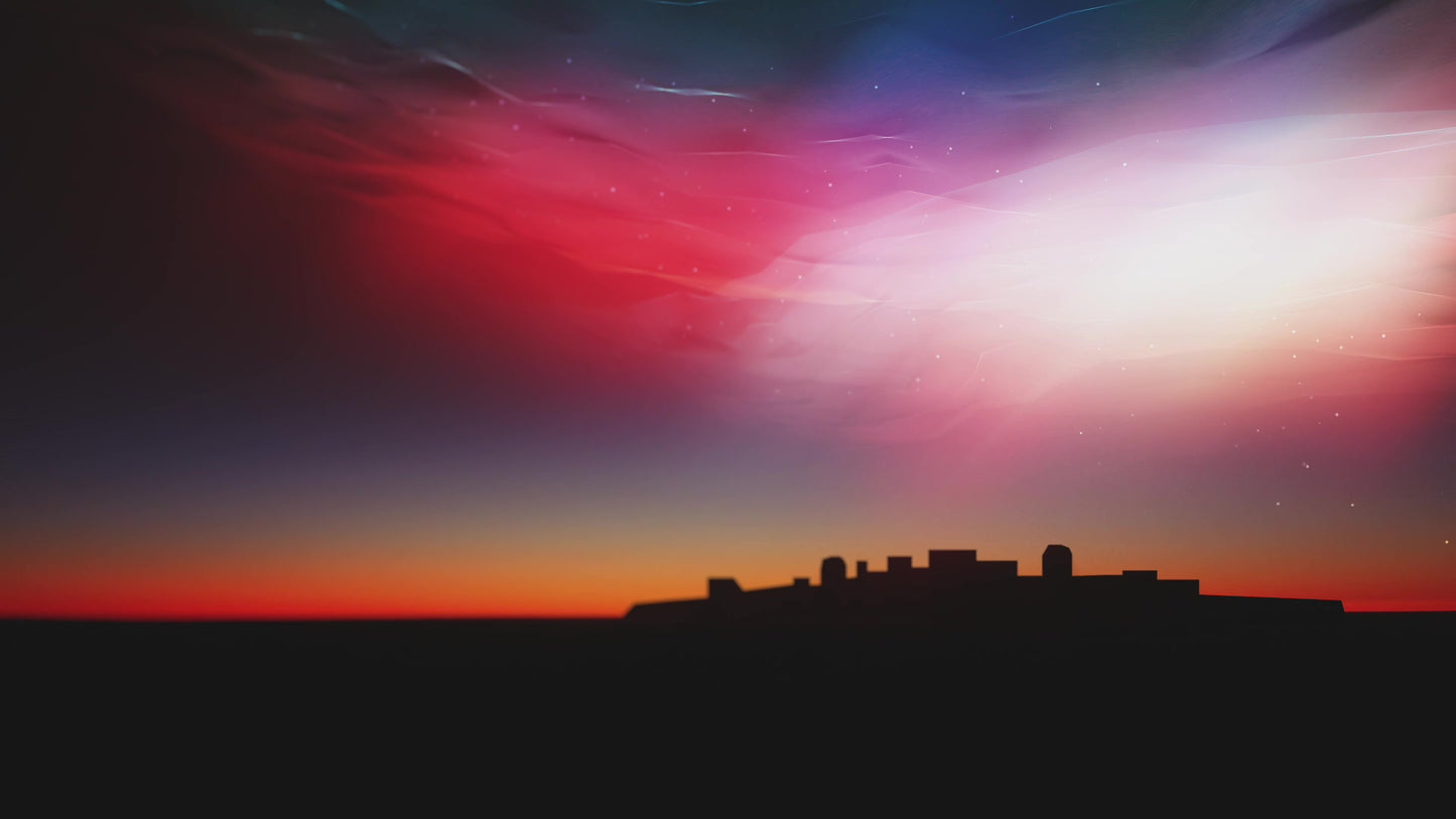 Nativity Glow City Still