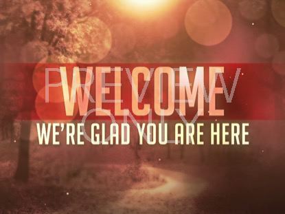 Fall Welcome Still Vol 4