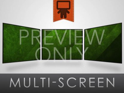 Cool Angles Still 5 Triple Wide