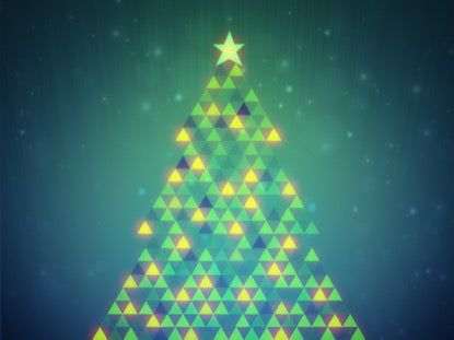 Christmas Lights Motion 6