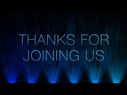 Chasing Lights Goodbye