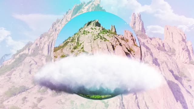 Heaven Background 02