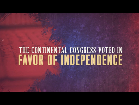 We Are Free - Independence Day