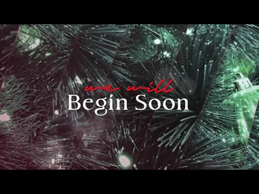 Christmas Motions Volume One: Will Begin Soon Motion