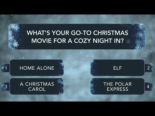 Christmas Participation Countdown