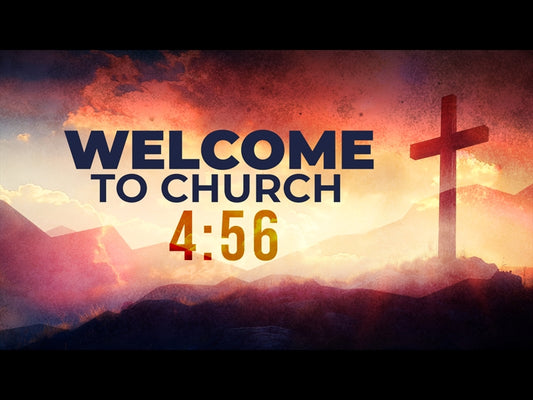 Cross Of Victory Countdown