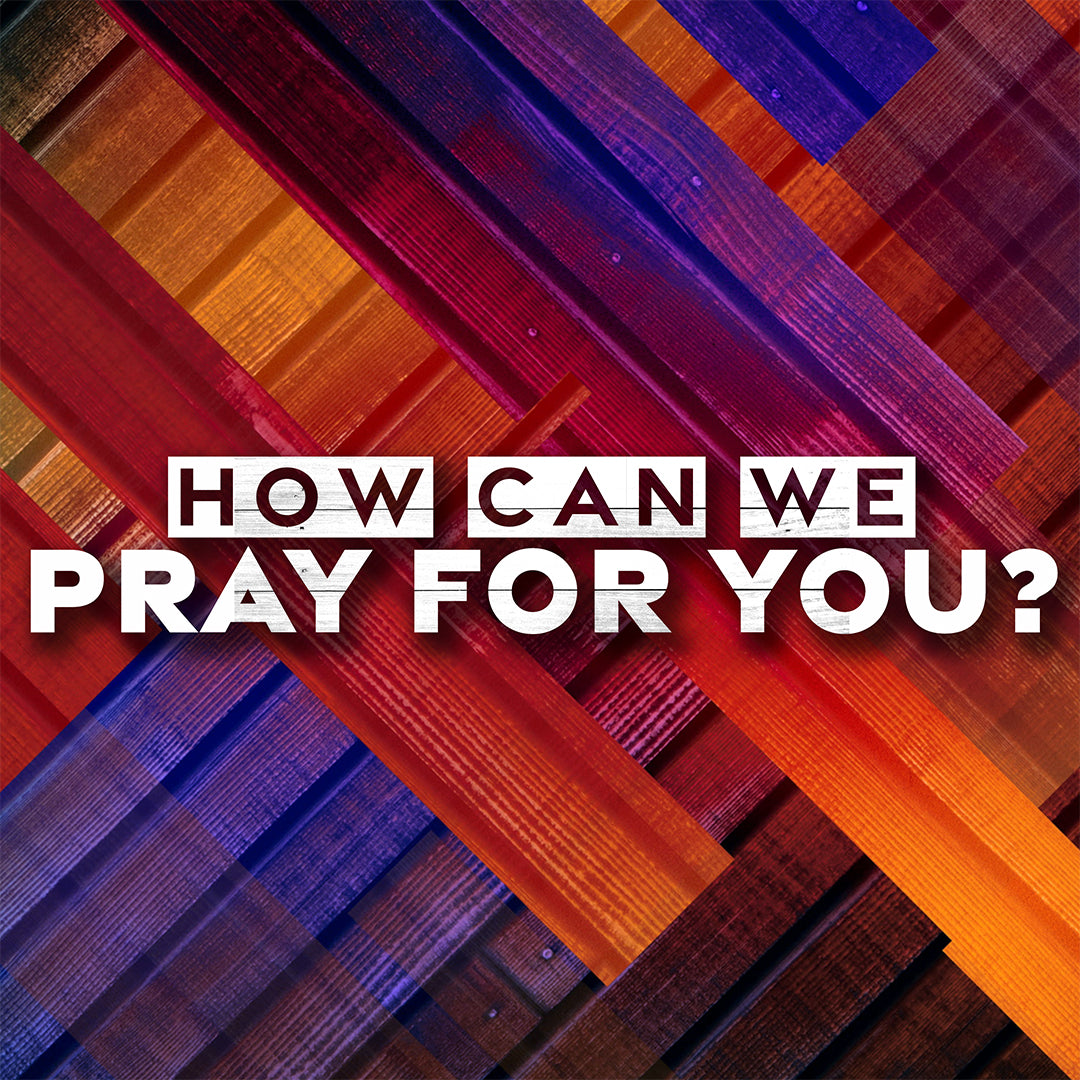 Woodgrain Gradients Social Graphic Prayer