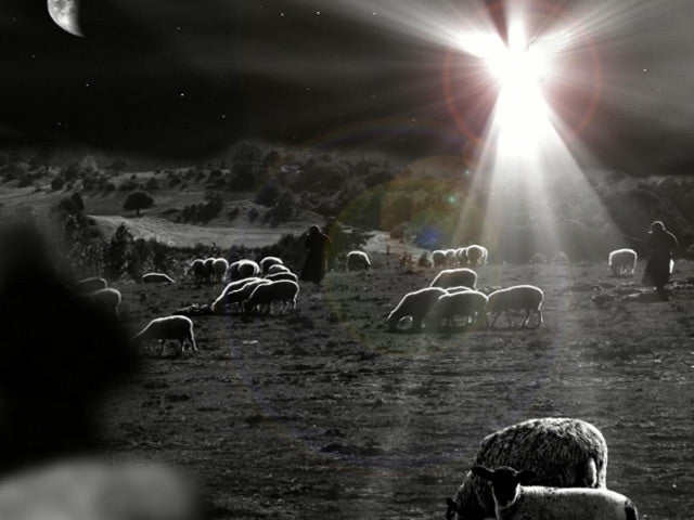 Angel And Shepherds Loop