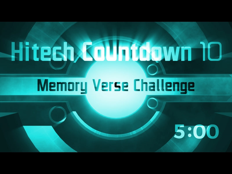 Hitech Countdown 10