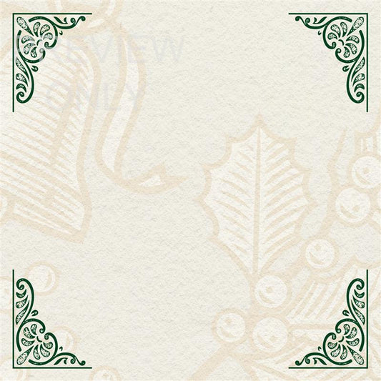 Joy To The World: Lord We Adore Thee Social Graphic Blank