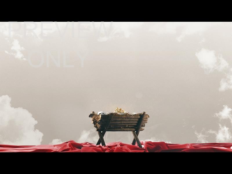 Heaven Came Down Fullscreen Blank 4