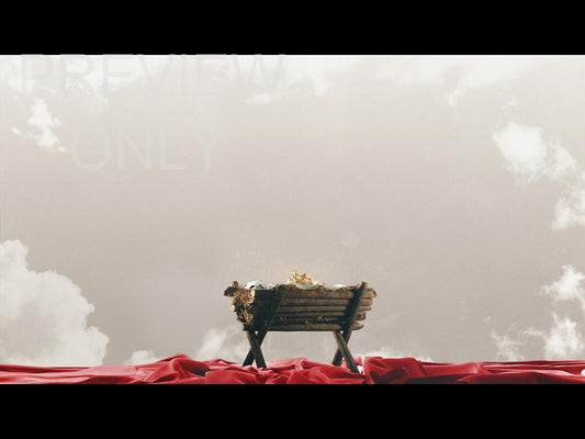 Heaven Came Down Fullscreen Blank 4