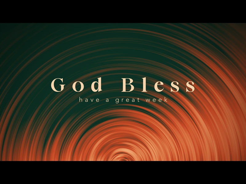 As The Seasons Turn God Bless