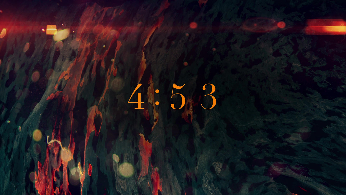 Magma Flow Countdown