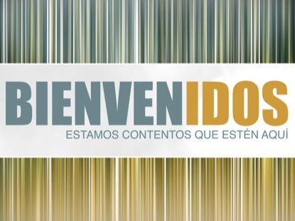 Fall Lines Welcome Motion - Spanish