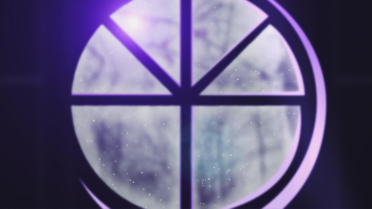 Winter Windows Hobbiton Still