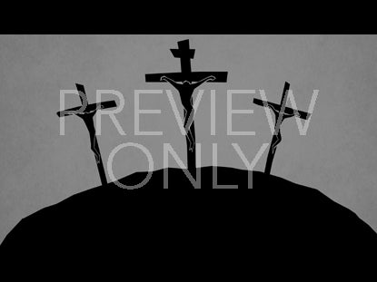 Three Crosses