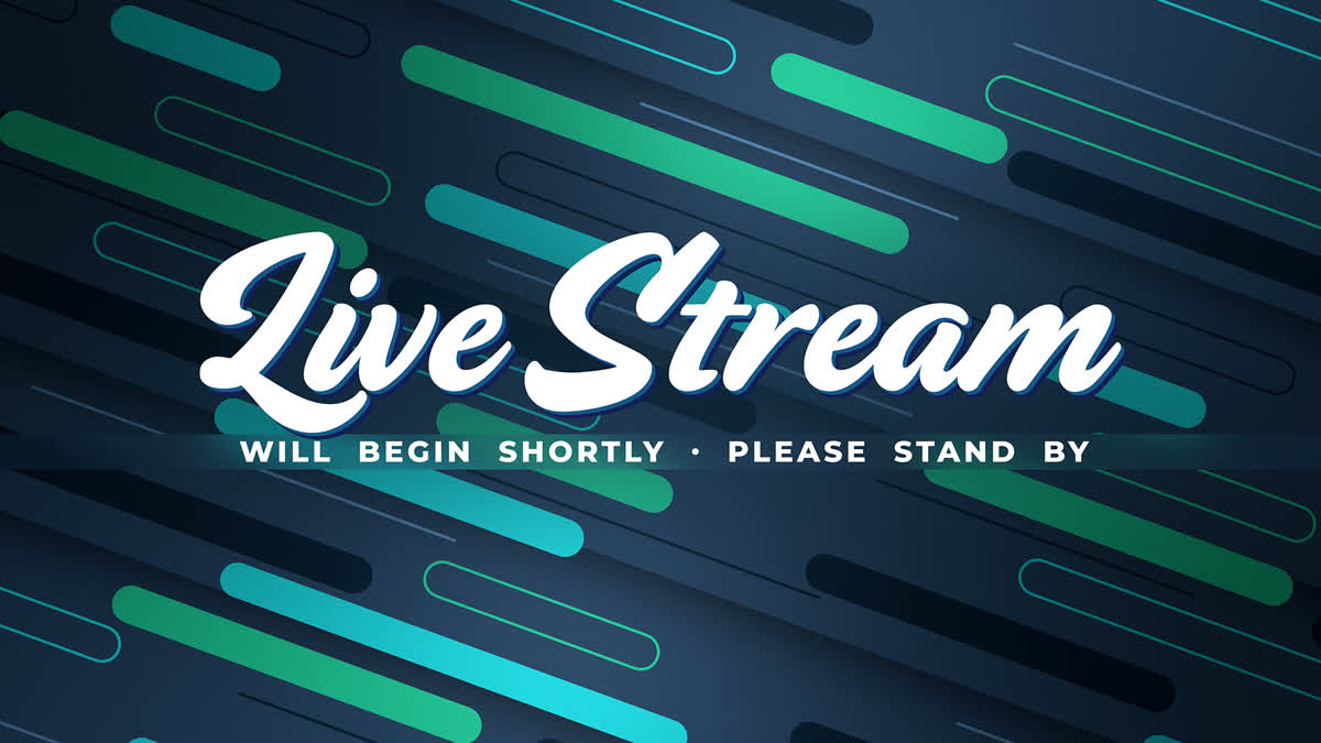 Retrowave Live Stream