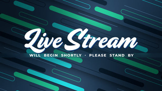 Retrowave Live Stream