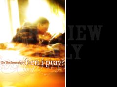 Pray