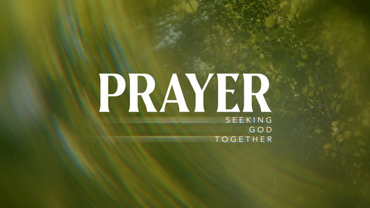 Like A Tree Still Prayer