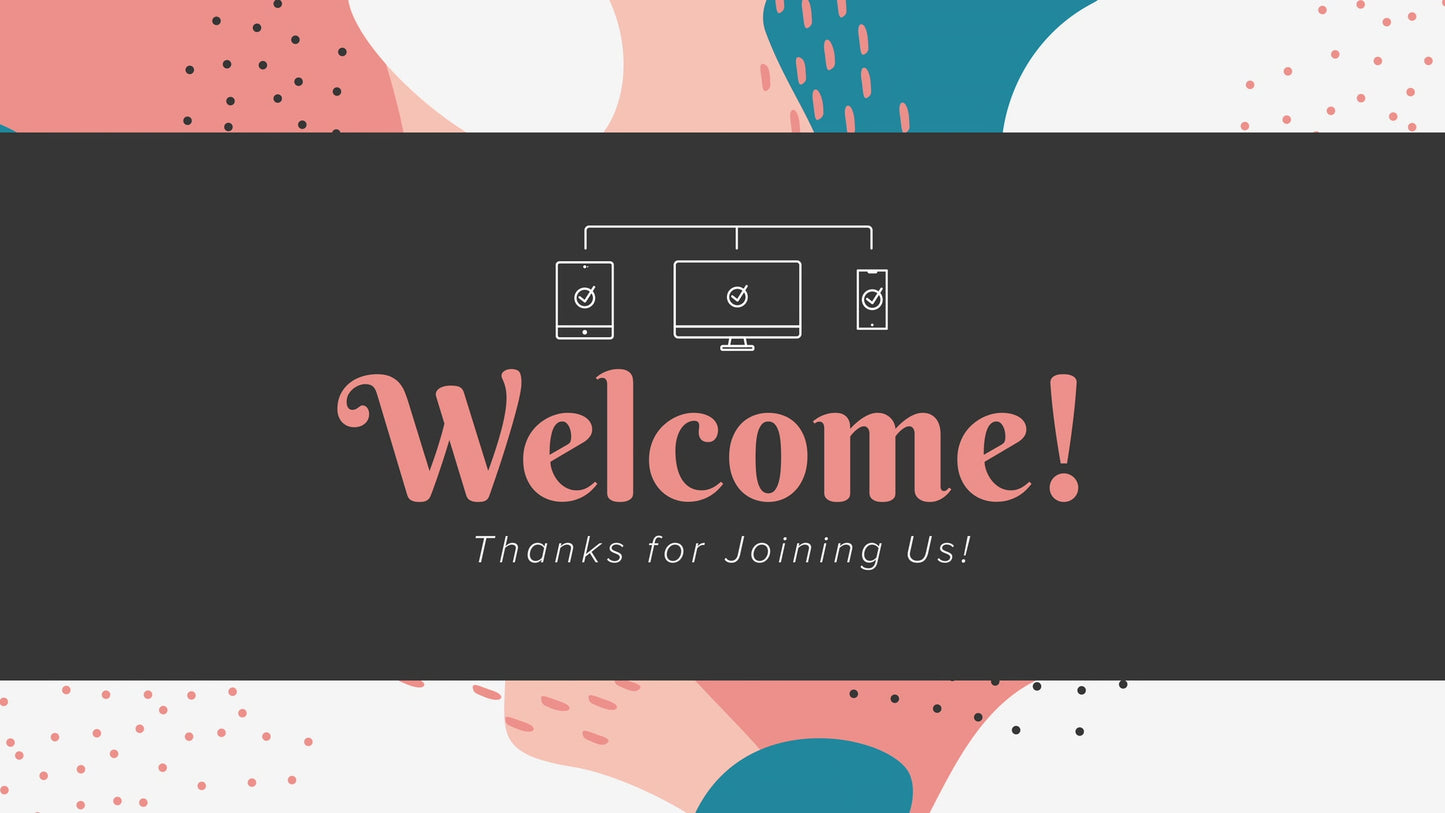 Brighter Days Welcome Streaming Still