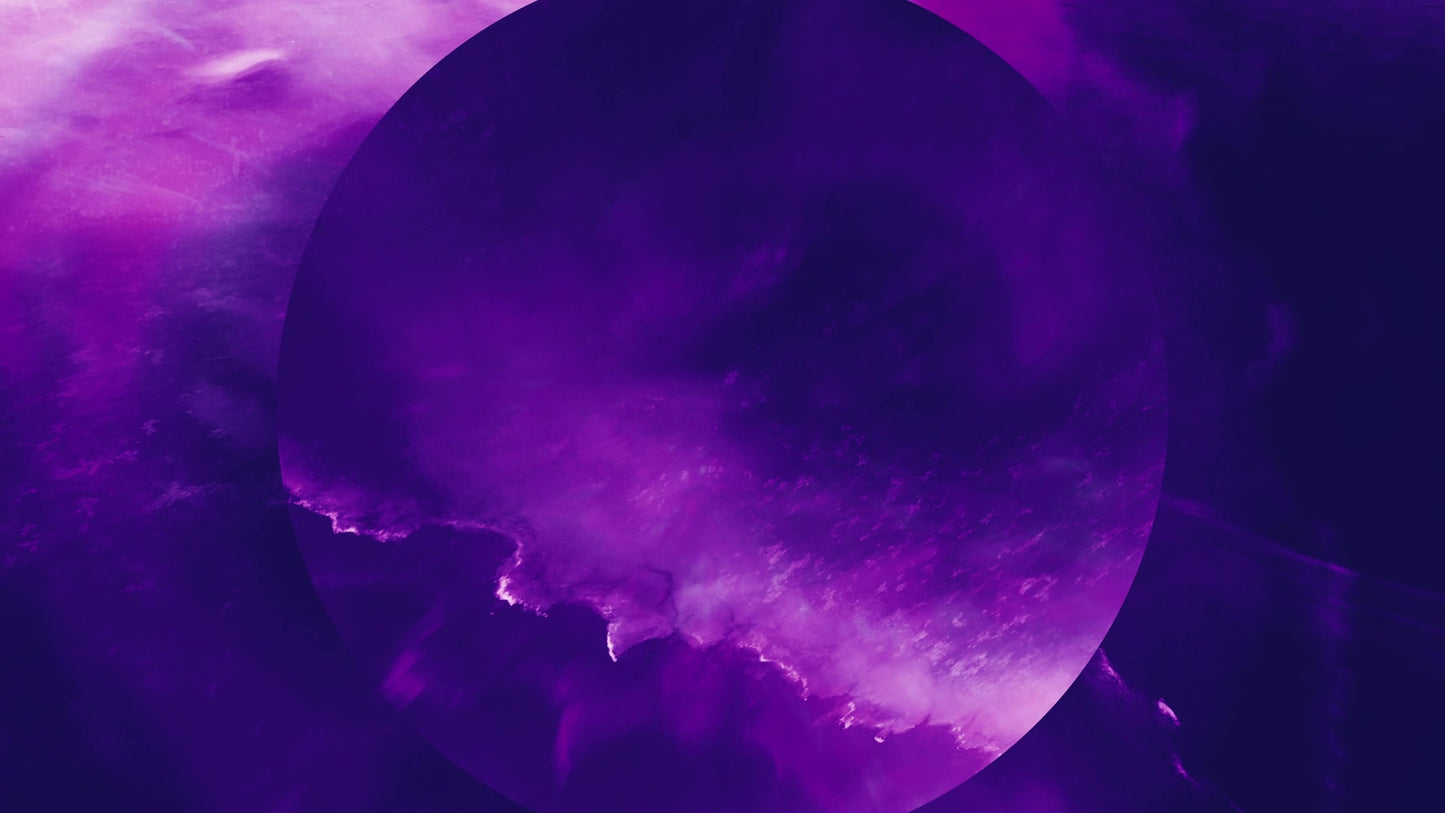 Amethyst Glow 16