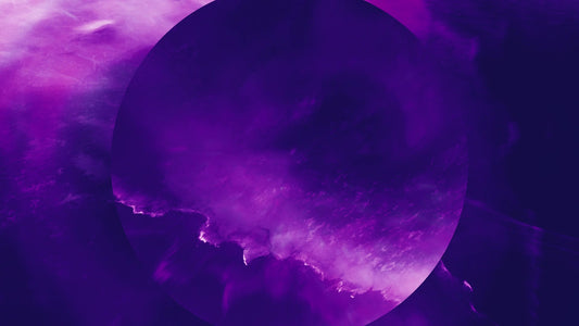 Amethyst Glow 16 Still