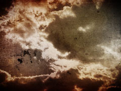 Crimson Clouds