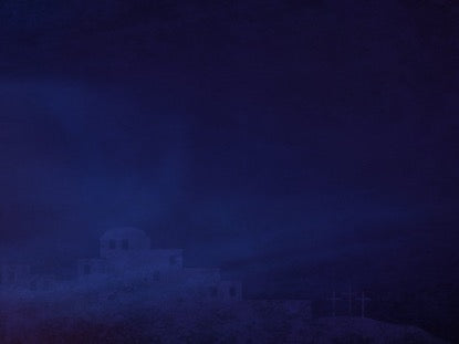 Death Could Not Hold Him Teaching Motion 01