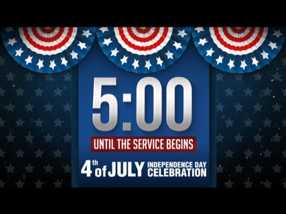 Independence Day Countdown