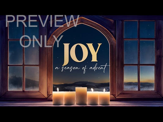 Winter Advent Joy Still