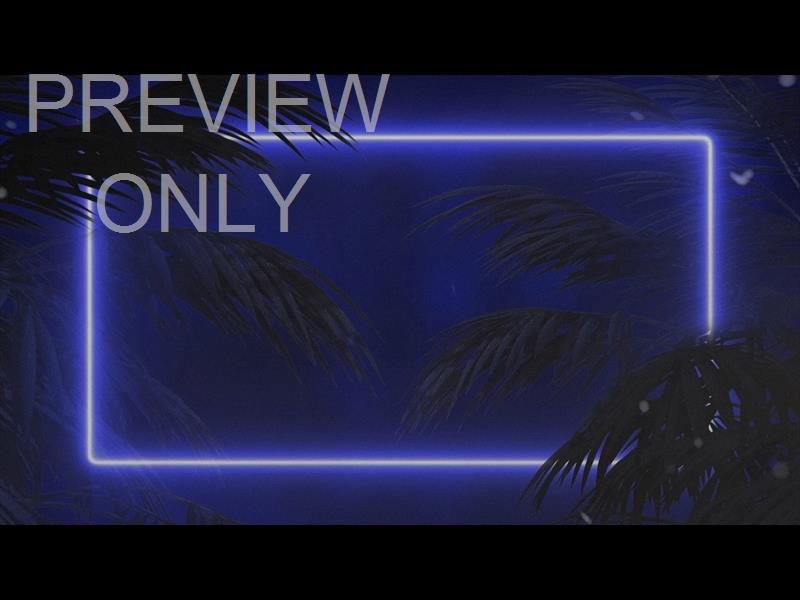 Neon Frames: Volume Two Worship Still 6