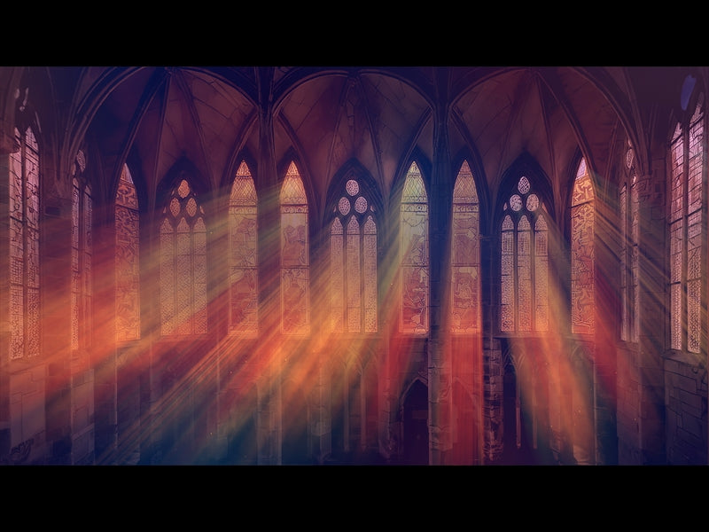 Cathedral Glass 6
