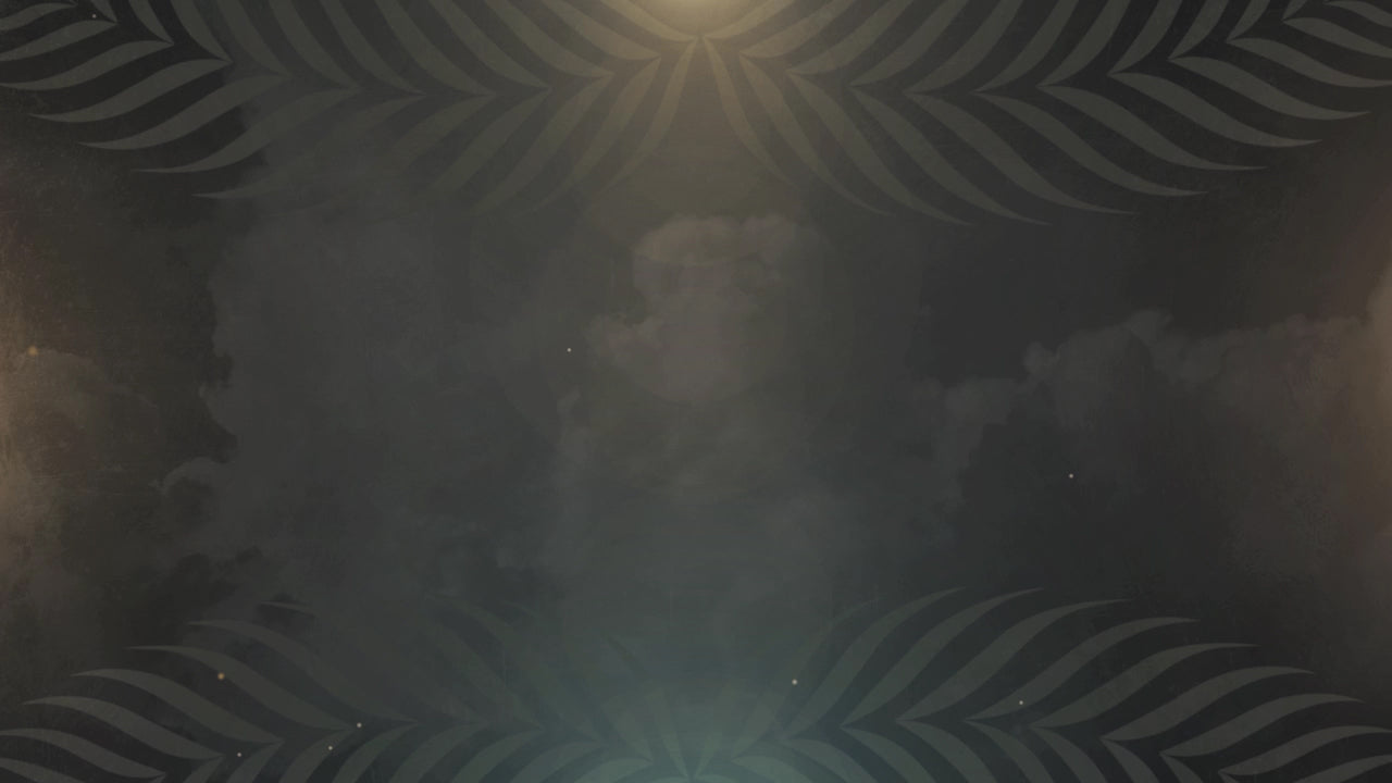 Vintage Palm Sunday Still 04