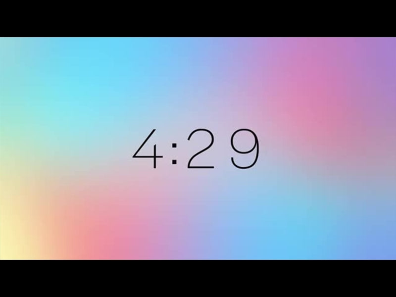Grainyents Light Countdown