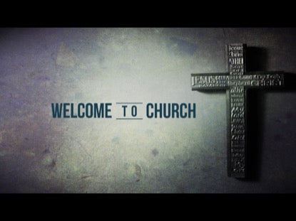 More Than A Man Welcome