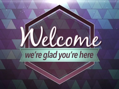 Triangle Grid Welcome