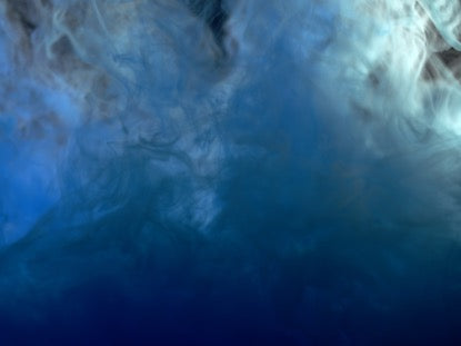 Light Blue Cloud