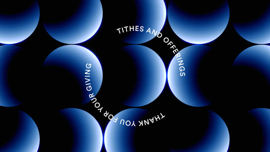 Lunar Drift Tithes