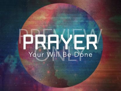 Joy Of Worship Prayer Still