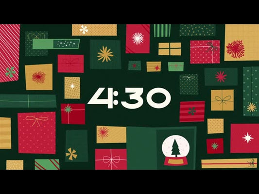 Christmas Party Countdown