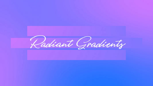 Radiant Gradients Service Pack