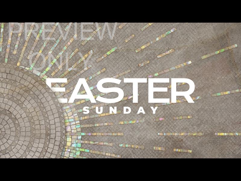 Easter Tile Easter Sunday Still